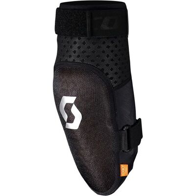 Scott Softcon Junior Kneebeskytter - Svart, Størrelse S Scott Softcon Junior Kneebeskytter - Svart, Størrelse S