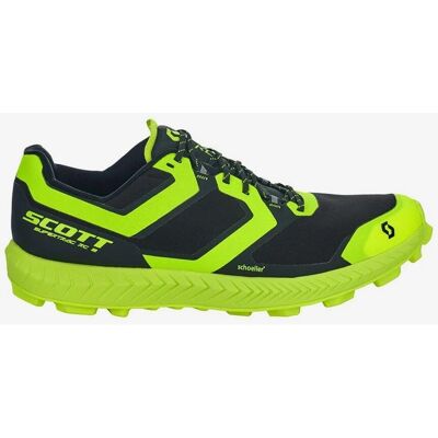 Chaussures de trail Supertrac RC 2 pour femmes - Jaune - Publicité Chaussures de trail Supertrac RC 2 pour femmes - Jaune - Publicité