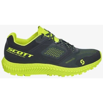 Scott Damen Kinabalu Ultra RC Gelb Größe EUR 38 - Trail Running Schuhe Scott Damen Kinabalu Ultra RC Gelb Größe EUR 38 - Trail Running Schuhe