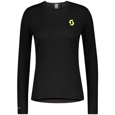 Camiseta de Manga Larga Scott RC Run - Ligera, Secado Rápido, Ajuste Atlético Camiseta de Manga Larga Scott RC Run - Ligera, Secado Rápido, Ajuste Atlético