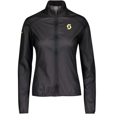 Scott RC Run WB Jacket Black - Windproof Lightweight Minimalist - Windbreaker Jacket Scott RC Run WB Jacket Black - Windproof Lightweight Minimalist - Windbreaker Jacket