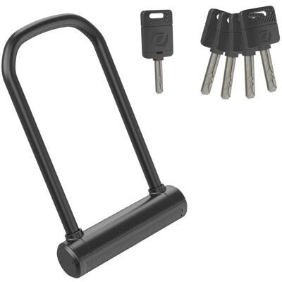 Syncros Warfield Fahrradschloss - Schwarz - 115x230mm Syncros Warfield Fahrradschloss - Schwarz - 115x230mm