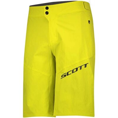 Szorty rowerowe Scott - Żółty - S - {Product Type} Szorty rowerowe Scott - Żółty - S - {Product Type}