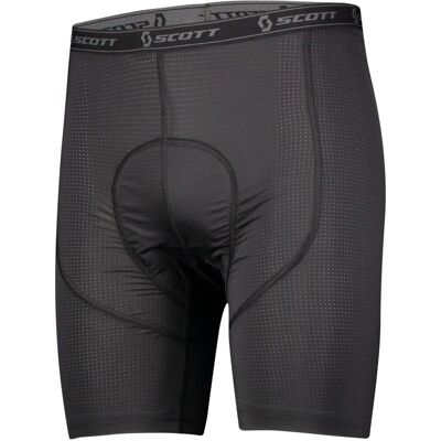 Intimo + Shorts Trail Scott Nero S - Abbigliamento ciclismo Intimo + Shorts Trail Scott Nero S - Abbigliamento ciclismo