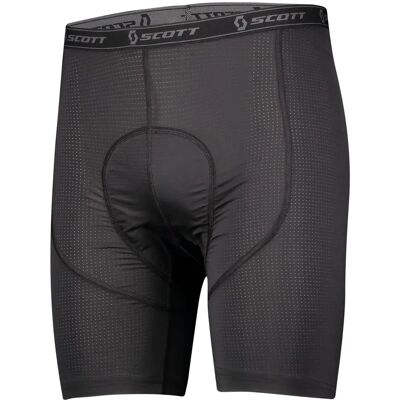 SCOTT - Trail Underwear + Shorts - Black - L - Inner Shorts SCOTT - Trail Underwear + Shorts - Black - L - Inner Shorts
