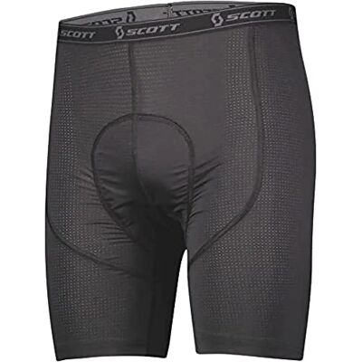 Pantalones cortos de trail Scott - Negro - XL Pantalones cortos de trail Scott - Negro - XL