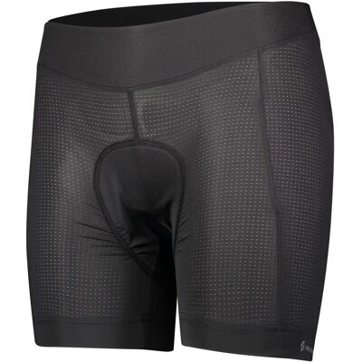 Scott - Trail Underwear + Shorts - Nero - M Scott - Trail Underwear + Shorts - Nero - M