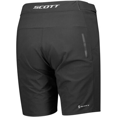 Scott Endurance langærmet/Fit med pude Shorts Sort - Cykelshorts Scott Endurance langærmet/Fit med pude Shorts Sort - Cykelshorts