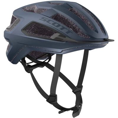 Scott Arx Fahrradhelm - Belüftet, Midnight Blue - L Scott Arx Fahrradhelm - Belüftet, Midnight Blue - L