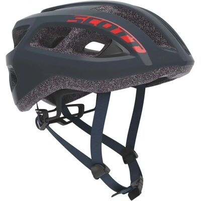 Casco Scott Midnight Blue 54-61 2022 - Casco da strada Casco Scott Midnight Blue 54-61 2022 - Casco da strada