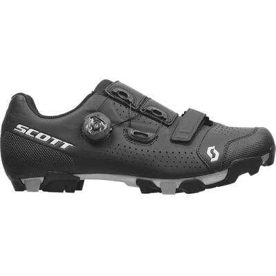 Chaussure Scott MTB Team Boa - Noir - Chaussure VTT - Publicité Chaussure Scott MTB Team Boa - Noir - Chaussure VTT - Publicité