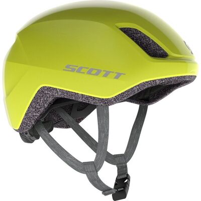 Scott Ristretto Hjelm - Unisex - Radium Yellow - M Scott Ristretto Hjelm - Unisex - Radium Yellow - M