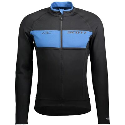Giacca reversibile Scott RC Warm - Nera - Antivento, leggera Giacca reversibile Scott RC Warm - Nera - Antivento, leggera