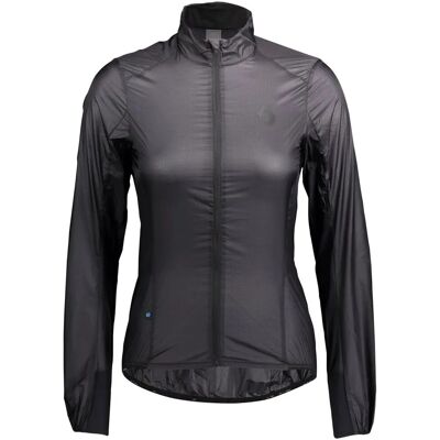 Scott RC Weather Ultralight Windbreaker - Schwarz - XS - Jacke Scott RC Weather Ultralight Windbreaker - Schwarz - XS - Jacke