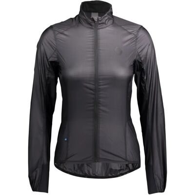 Chaqueta Scott ultraligera cortaviento para mujer - Negro - XL Chaqueta Scott ultraligera cortaviento para mujer - Negro - XL