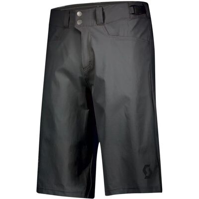 Scott Trail Flow W/Pad Shorts - Komfortable og vandtætte - M Scott Trail Flow W/Pad Shorts - Komfortable og vandtætte - M