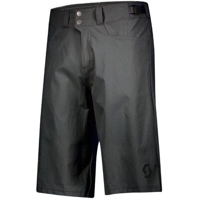 Scott Dunkle Grau Trail Shorts - 4-Wege-Stretch, Wasserabweisend Scott Dunkle Grau Trail Shorts - 4-Wege-Stretch, Wasserabweisend