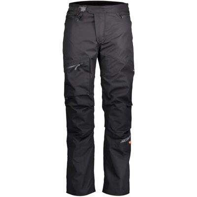 Scott Adv Terrain Dryo Motorradhose - Schwarz - Motorradhose Scott Adv Terrain Dryo Motorradhose - Schwarz - Motorradhose