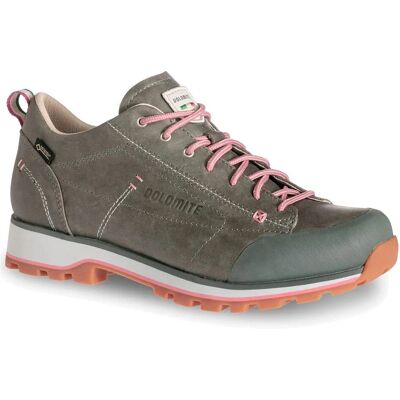 Dolomite 268010SAGR - Zapatos Mujer Todo el Año Grises Dolomite 268010SAGR - Zapatos Mujer Todo el Año Grises