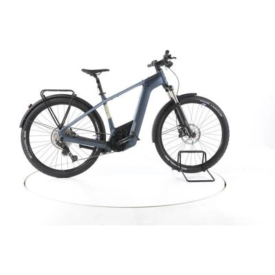 Bergamont Herren E-Mountainbike 29" E-Revox Premium Pro EQ blau - VTT Électrique - Publicité Bergamont Herren E-Mountainbike 29" E-Revox Premium Pro EQ blau - VTT Électrique - Publicité