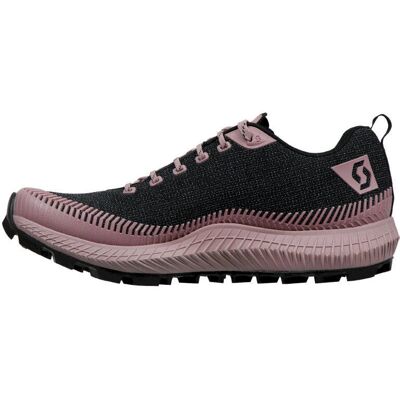 Scott Chaussures de trail pour femmes Supertrac Ultra RC Rose - Chaussures de trail - Publicité Scott Chaussures de trail pour femmes Supertrac Ultra RC Rose - Chaussures de trail - Publicité
