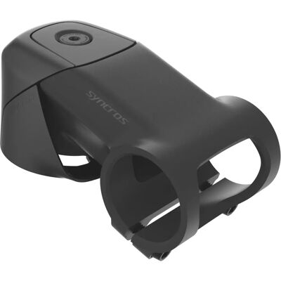 Attacco manubrio XC 2.0 Syncros - Alluminio Nero 60mm Attacco manubrio XC 2.0 Syncros - Alluminio Nero 60mm