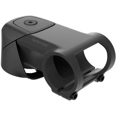 Manubrio de Montaña de Aluminio Syncros - 50mm - Negro Manubrio de Montaña de Aluminio Syncros - 50mm - Negro