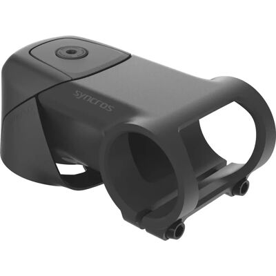 Attacco manubrio Syncros Modello DC 2.0 - 31,8mm - 0° - Nero Attacco manubrio Syncros Modello DC 2.0 - 31,8mm - 0° - Nero