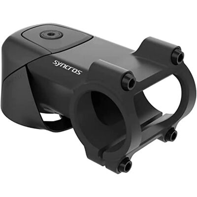 Potencia Syncros DC 3.0 - Negro - 50 mm - Montaña Potencia Syncros DC 3.0 - Negro - 50 mm - Montaña