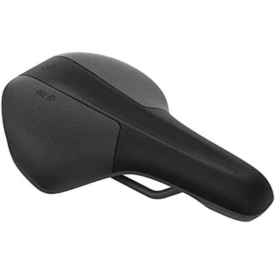 Sillín Syncros Capilano Urban Gel - Negro - M-L Sillín Syncros Capilano Urban Gel - Negro - M-L