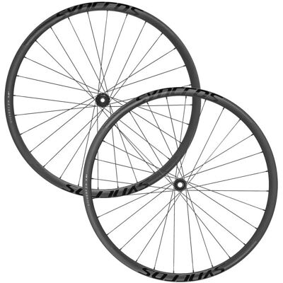 Set di ruote in fibra di carbonio Syncros Silverton 1.0s 29" - XC Set di ruote in fibra di carbonio Syncros Silverton 1.0s 29" - XC