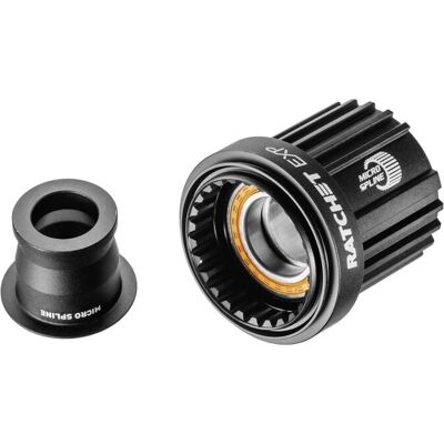 Syncros Modell - Konvertiert DT Swiss/Naben zu Shimano XTR - MTB Freilaufkörper Syncros Modell - Konvertiert DT Swiss/Naben zu Shimano XTR - MTB Freilaufkörper