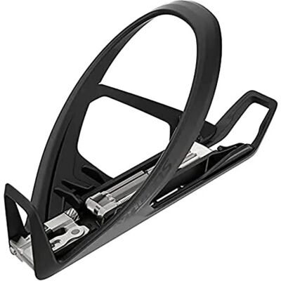Syncros Mountainbike Flaschenhalter mit integriertem Multiwerkzeug - Schwarz Syncros Mountainbike Flaschenhalter mit integriertem Multiwerkzeug - Schwarz