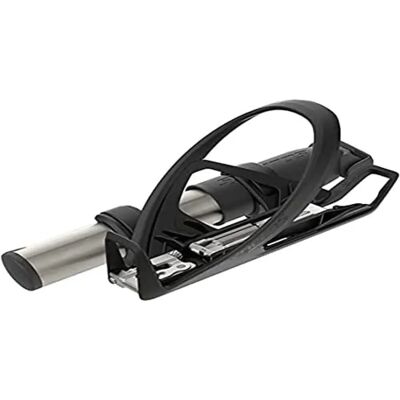 Syncros IS 2.0Hv Flaschenhalter mit Werkzeug & Pumpe - MTB Zubehör Syncros IS 2.0Hv Flaschenhalter mit Werkzeug & Pumpe - MTB Zubehör