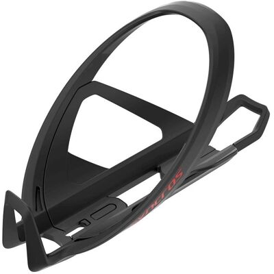 Syncros Cache Cage 2.0 Schwarz - Flaschenhalter Syncros Cache Cage 2.0 Schwarz - Flaschenhalter