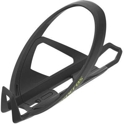 Syncros Cache Cage 2.0 Fahrradflaschenhalter - Schwarz - Leicht Syncros Cache Cage 2.0 Fahrradflaschenhalter - Schwarz - Leicht