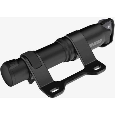 Pompe à main Syncros Boundary 1.5Hv - Noir - Accessoire VTT - Publicité Pompe à main Syncros Boundary 1.5Hv - Noir - Accessoire VTT - Publicité