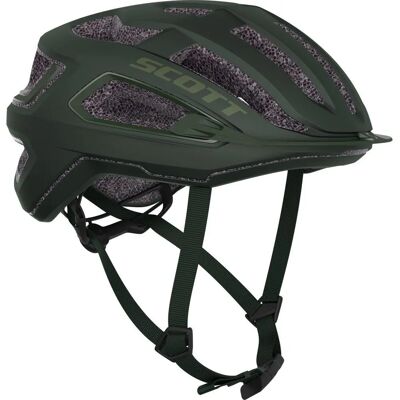 SCOTT - Arx - Røget Grøn - M - Helmet SCOTT - Arx - Røget Grøn - M - Helmet