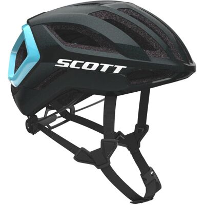 Scott Centric Plus Hjelm Svart Størrelse S - Hjelm Scott Centric Plus Hjelm Svart Størrelse S - Hjelm