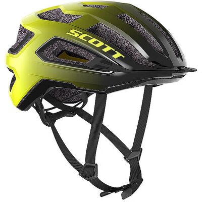 Casco Scott Arx Plus Amarillo / Negro Talla S - Casco Casco Scott Arx Plus Amarillo / Negro Talla S - Casco