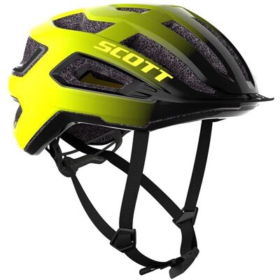 Scott Arx Plus Hjelm - Sort - Letvægts, Ventileret, MIPS - Cykelhjelm Scott Arx Plus Hjelm - Sort - Letvægts, Ventileret, MIPS - Cykelhjelm