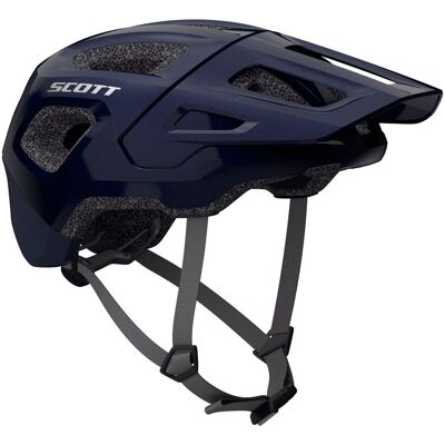 Scott Argo Plus Helm - MIPS, Trail, Blau Scott Argo Plus Helm - MIPS, Trail, Blau