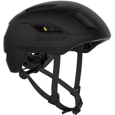 Casco Scott La Mokka Plus CE - Nero - S - Casco Casco Scott La Mokka Plus CE - Nero - S - Casco