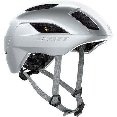 Casco Scott La Mokka Plus - Grigio - S - Sicurezza Urbana Casco Scott La Mokka Plus - Grigio - S - Sicurezza Urbana
