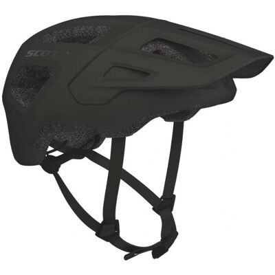 Scott Junior Argo Plus Hjelm - Svart - MTB Junior Hjelm Scott Junior Argo Plus Hjelm - Svart - MTB Junior Hjelm