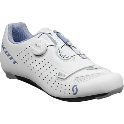 Scott Damen Road Comp Boa Schuh - Weiß - Rennradschuh Scott Damen Road Comp Boa Schuh - Weiß - Rennradschuh