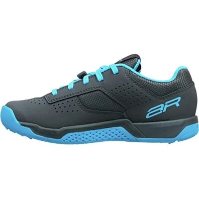 Scott Kinder MTB Schuhe - Ergonomisch, Gummisohle, Blau-Schwarz Scott Kinder MTB Schuhe - Ergonomisch, Gummisohle, Blau-Schwarz