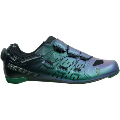 Scott M Road Tri Carbon Scarpe - Verde Prism - EU 45 Scott M Road Tri Carbon Scarpe - Verde Prism - EU 45