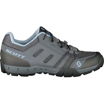 Scarpa Crus-R Scott Grigio Blu Chiaro - Scarpe Scarpa Crus-R Scott Grigio Blu Chiaro - Scarpe