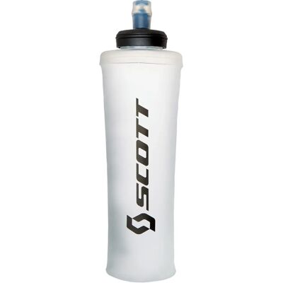 Scott Ultraflask Bottiglia Morbida 500ml - Bianco - Attrezzatura Trail Scott Ultraflask Bottiglia Morbida 500ml - Bianco - Attrezzatura Trail
